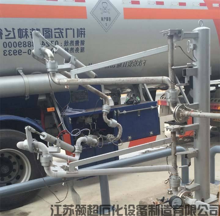 四川瀘州定制采購的一批AL2543型底部裝卸臂已發(fā)往使用現(xiàn)場(1) 四川瀘州定制采購的一批AL2543型底部裝卸臂已發(fā)往使用現(xiàn)場(1)